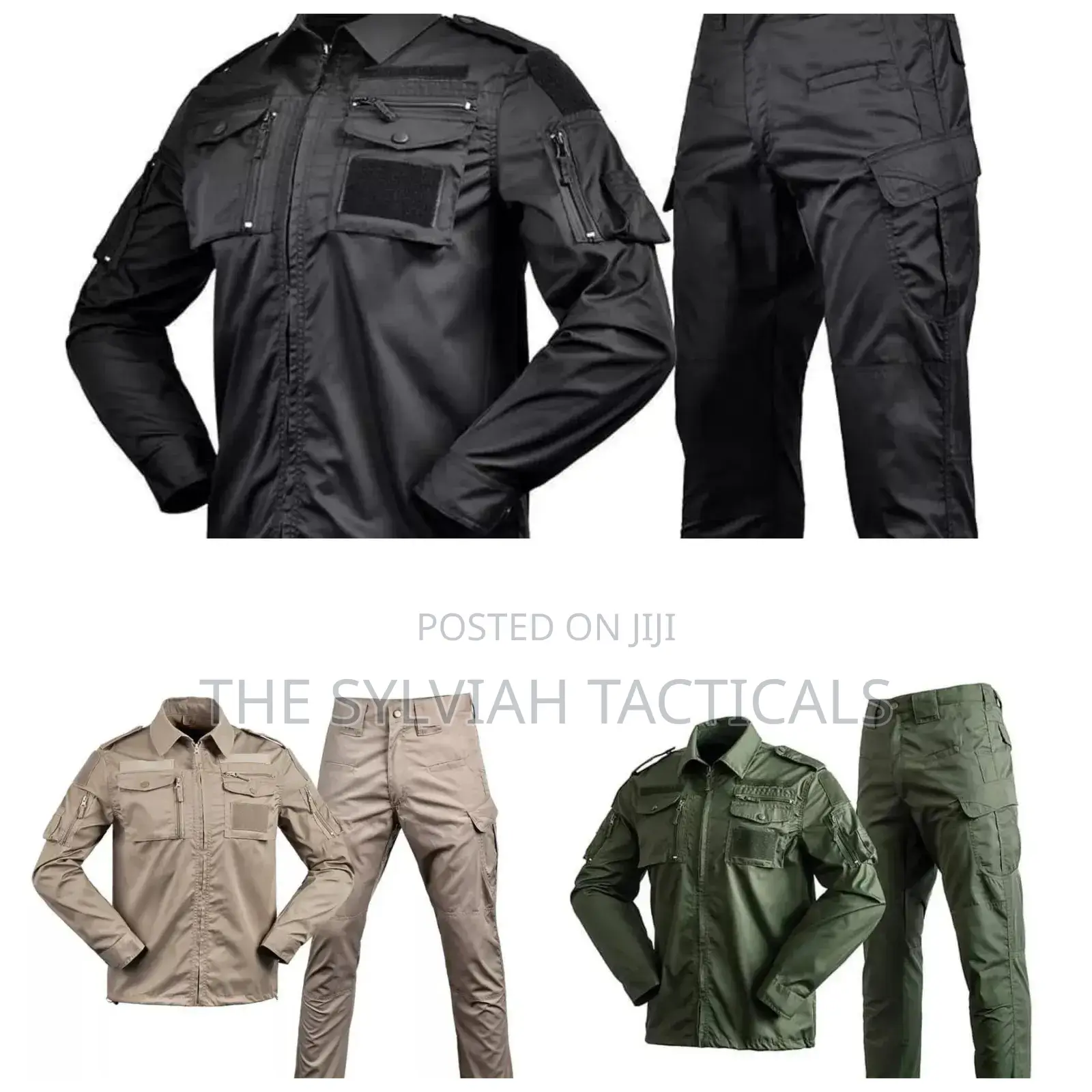 Outdoor Tactical Hiking Original Legit 728 Suit