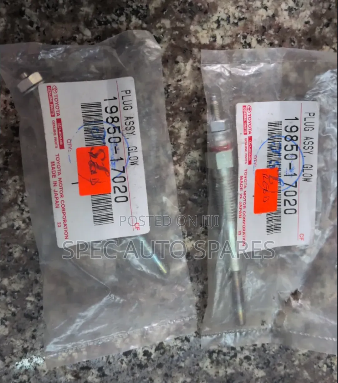 Heater Plug Land Cruiser 79 No 1Japan Original