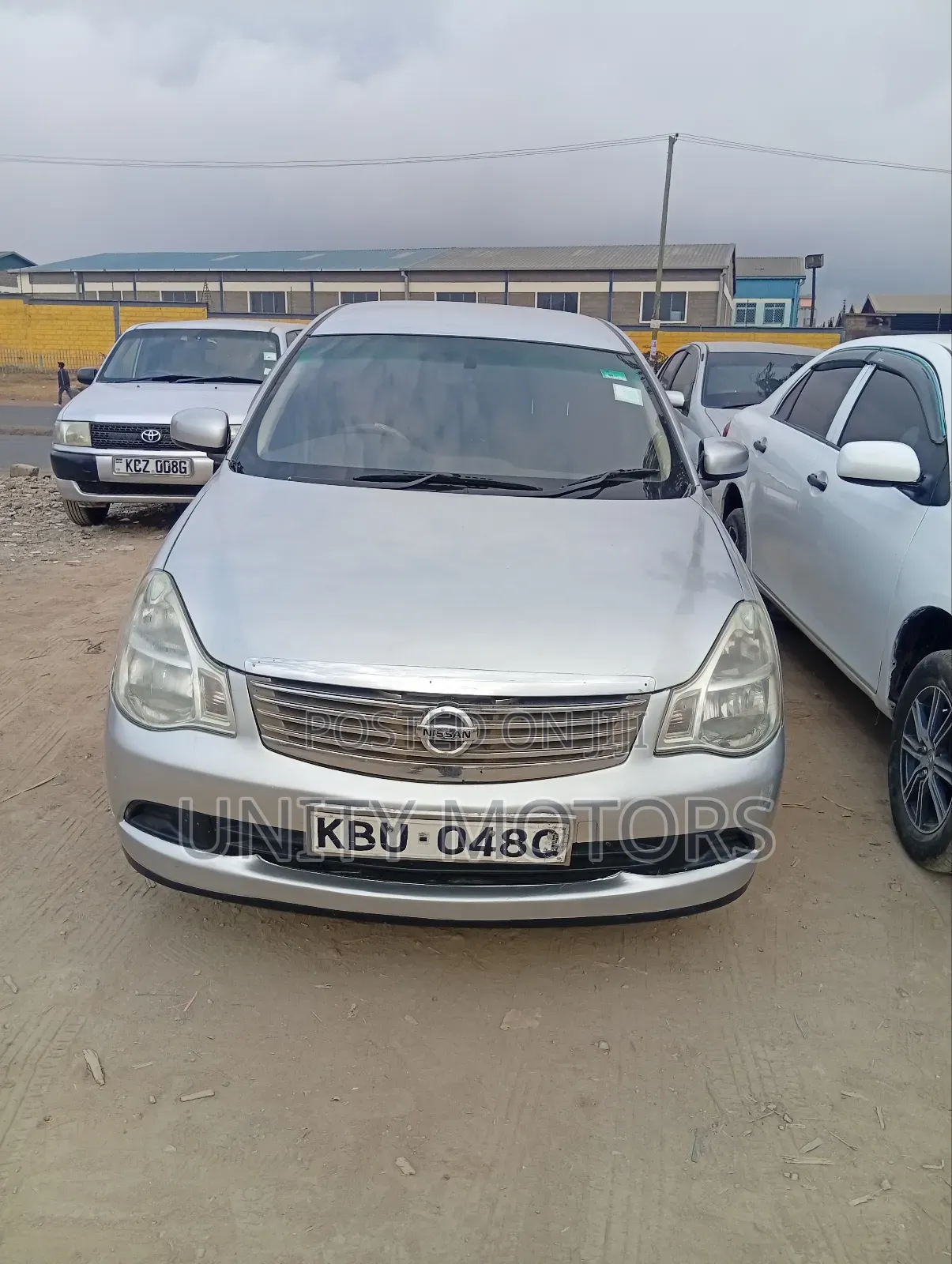 Nissan Bluebird Sylphy 2006 Blue