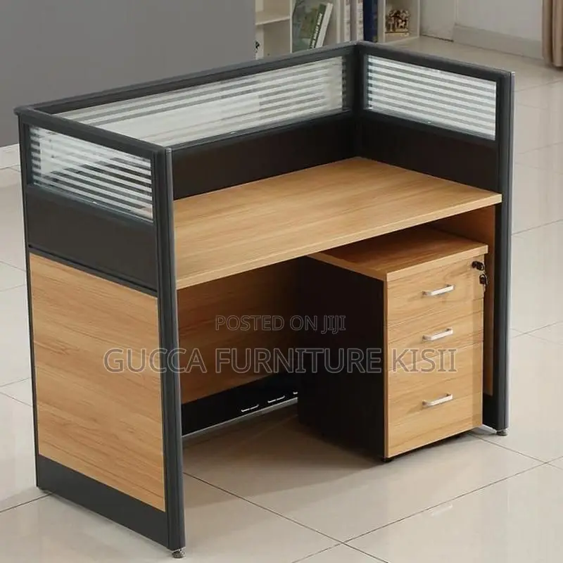 Single Persons Cyber Working-Station