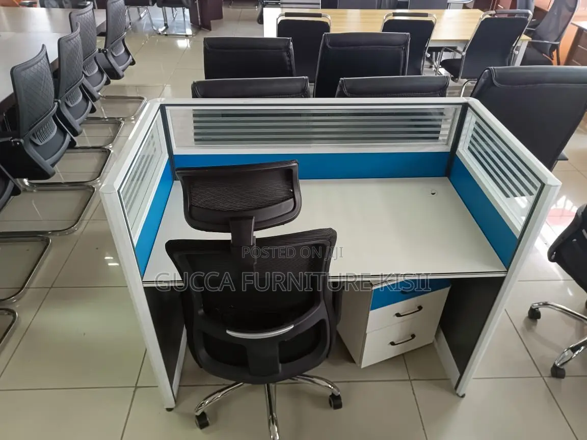 Single Persons Cyber Working-Station