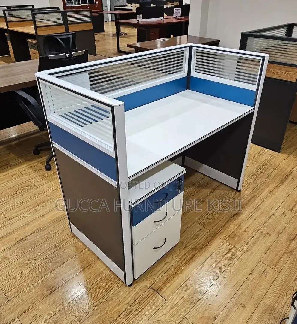Single Persons Cyber Working-Station