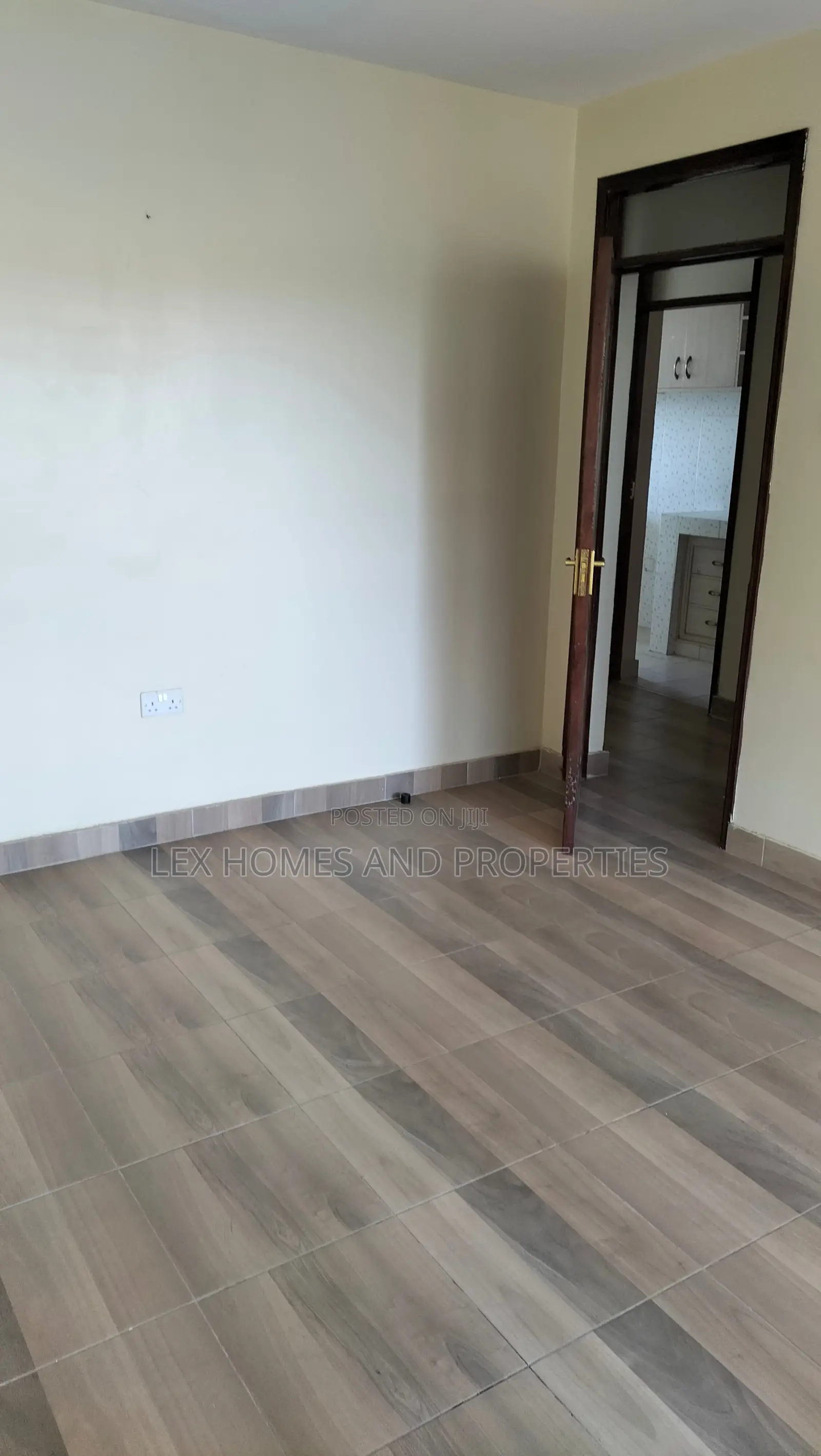 1bdrm Apartment in NkaiMurunya for rent