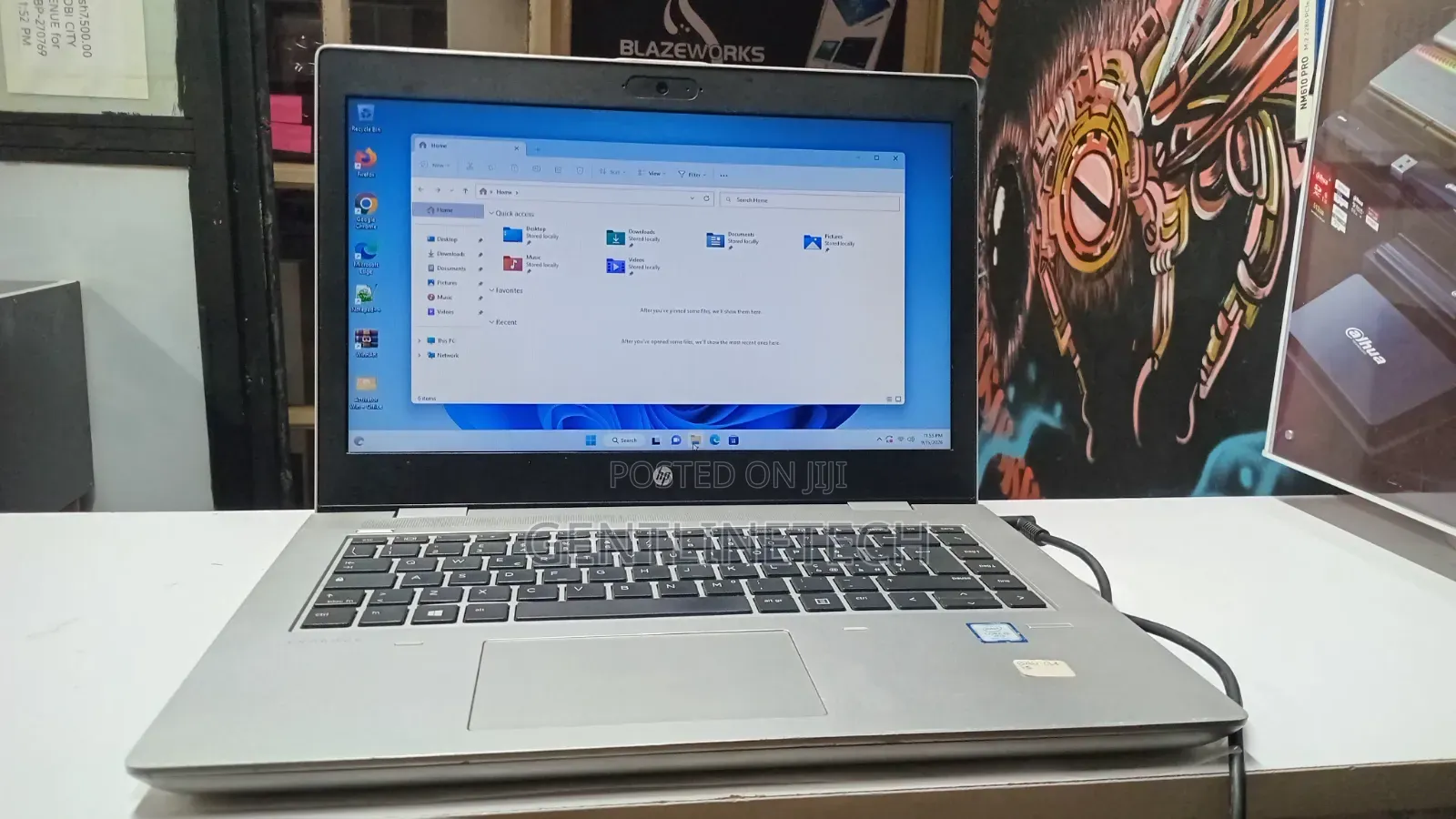 Laptop HP ProBook 640 G4 8GB Intel Core i5 SSD 128GB