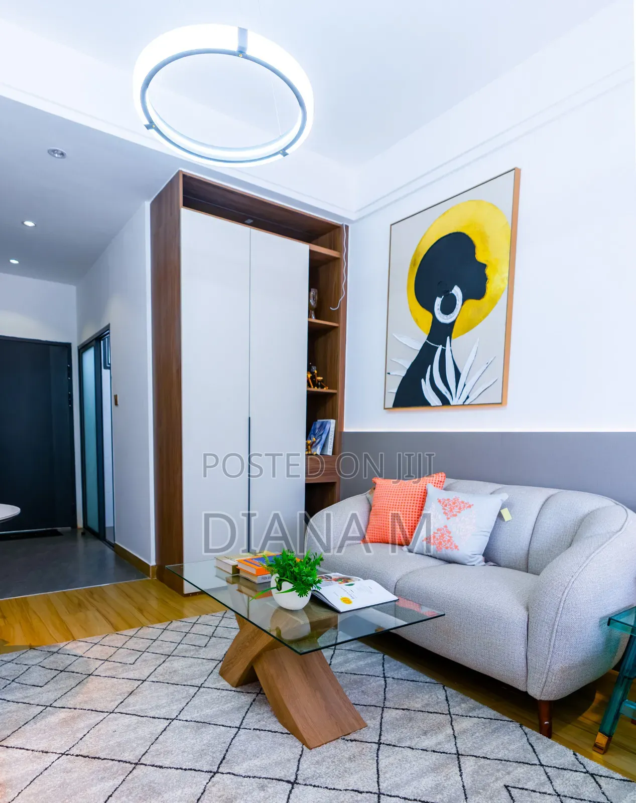 Newly Built Premium Superior Studio in Westlands