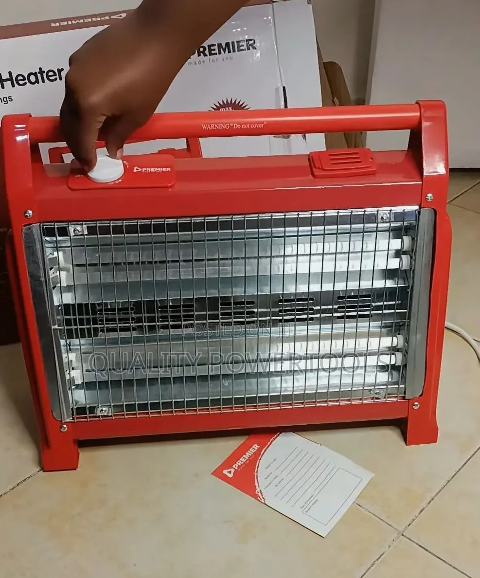 Electric Room Heater 1600w-Special