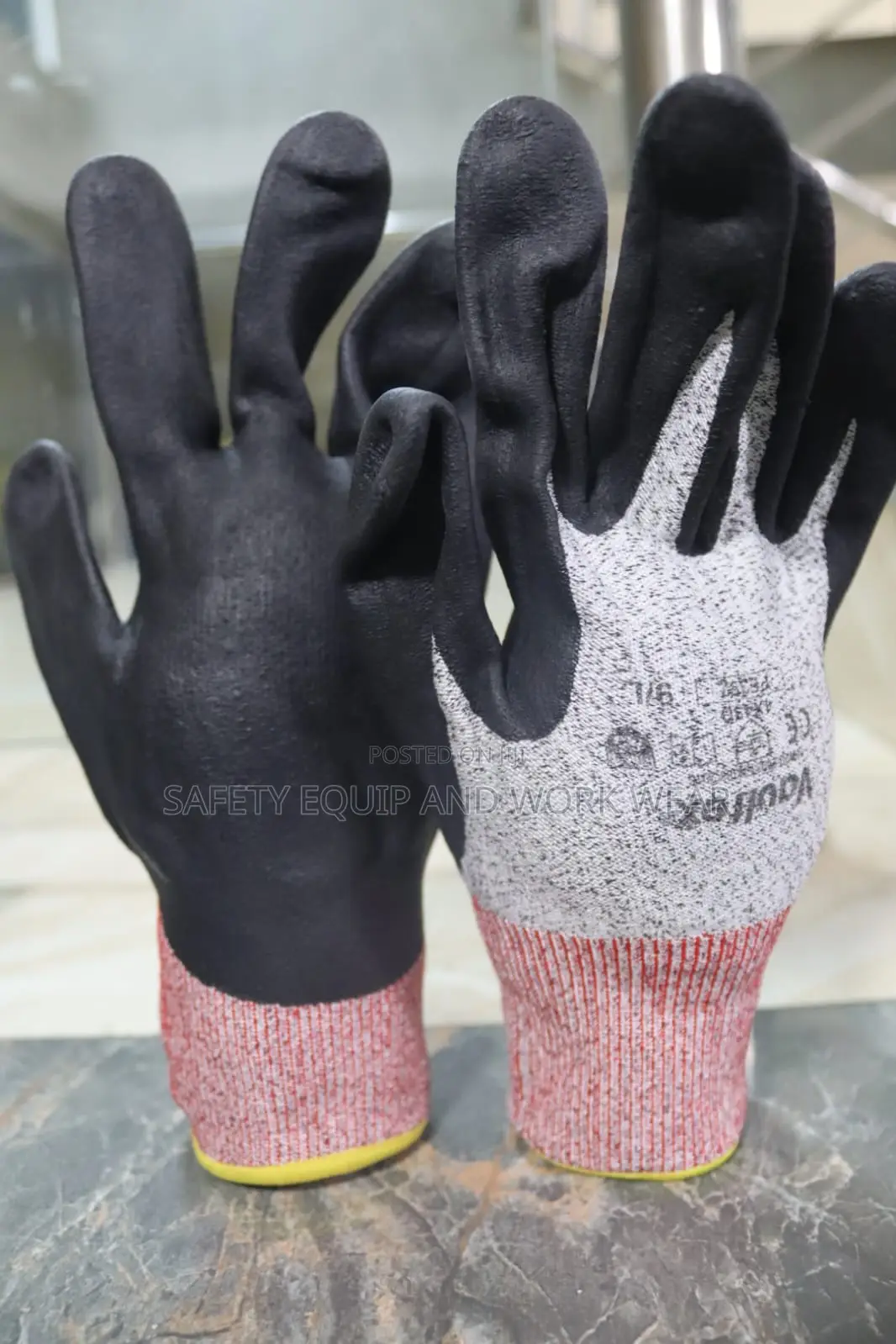 Cut Resistant Gloves