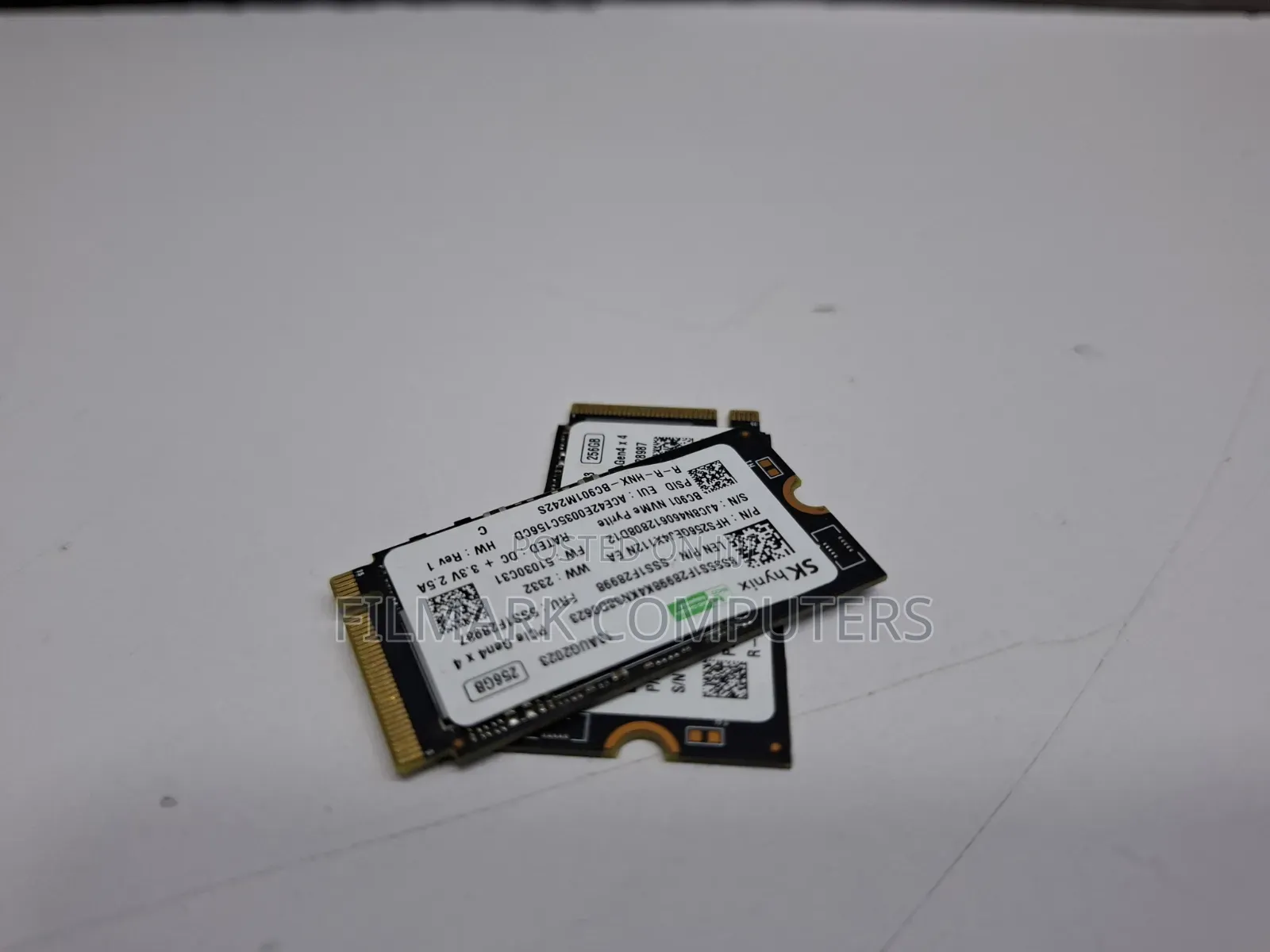 SK Hynix BC901 256GB NVMe PCIe Gen4 X 4 Solid State Drive 2242