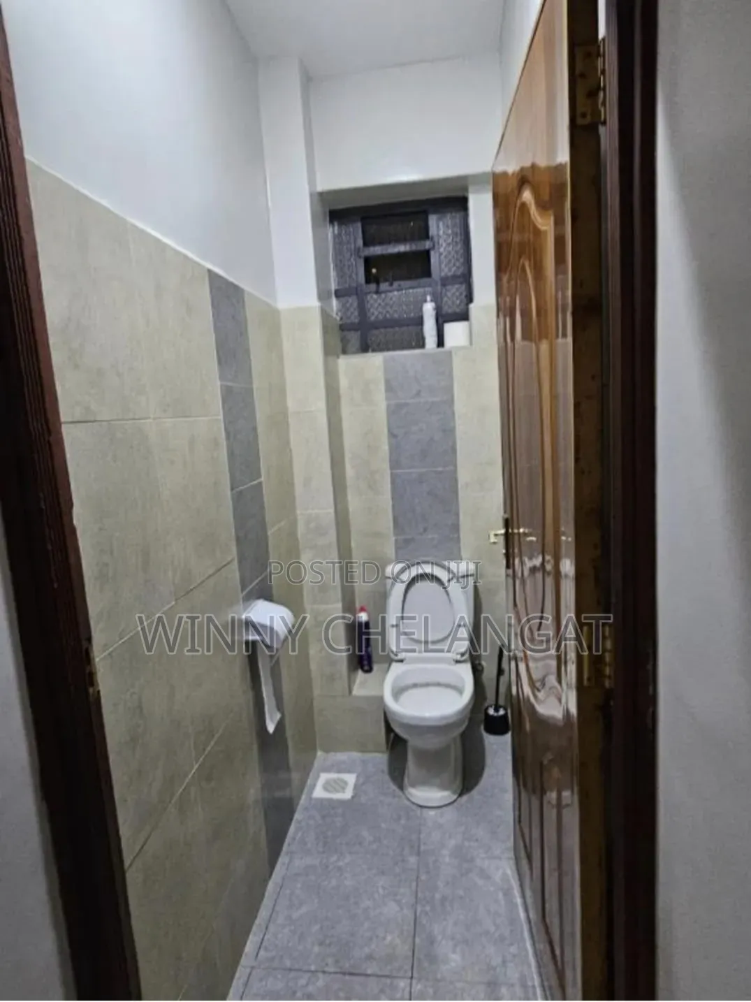 Fully Furnished Airbnb Unit in Nakuru