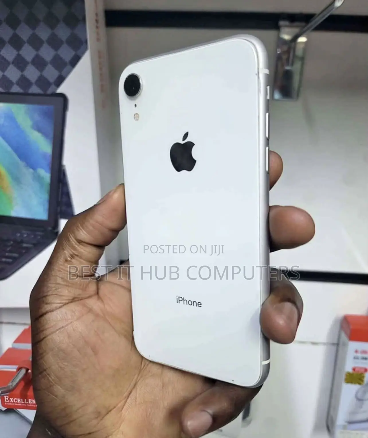 Apple iPhone XR 128 GB White