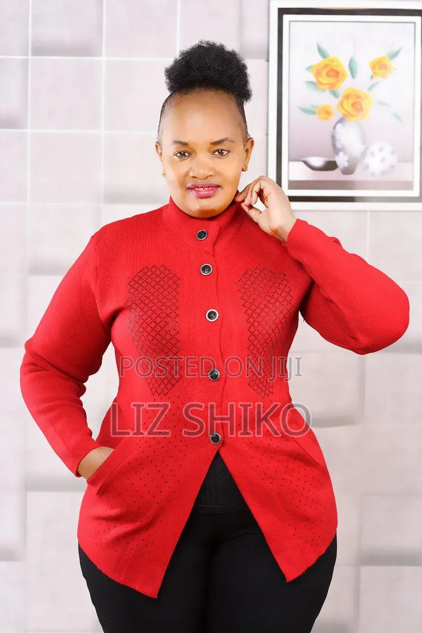 Ladies Sweaters