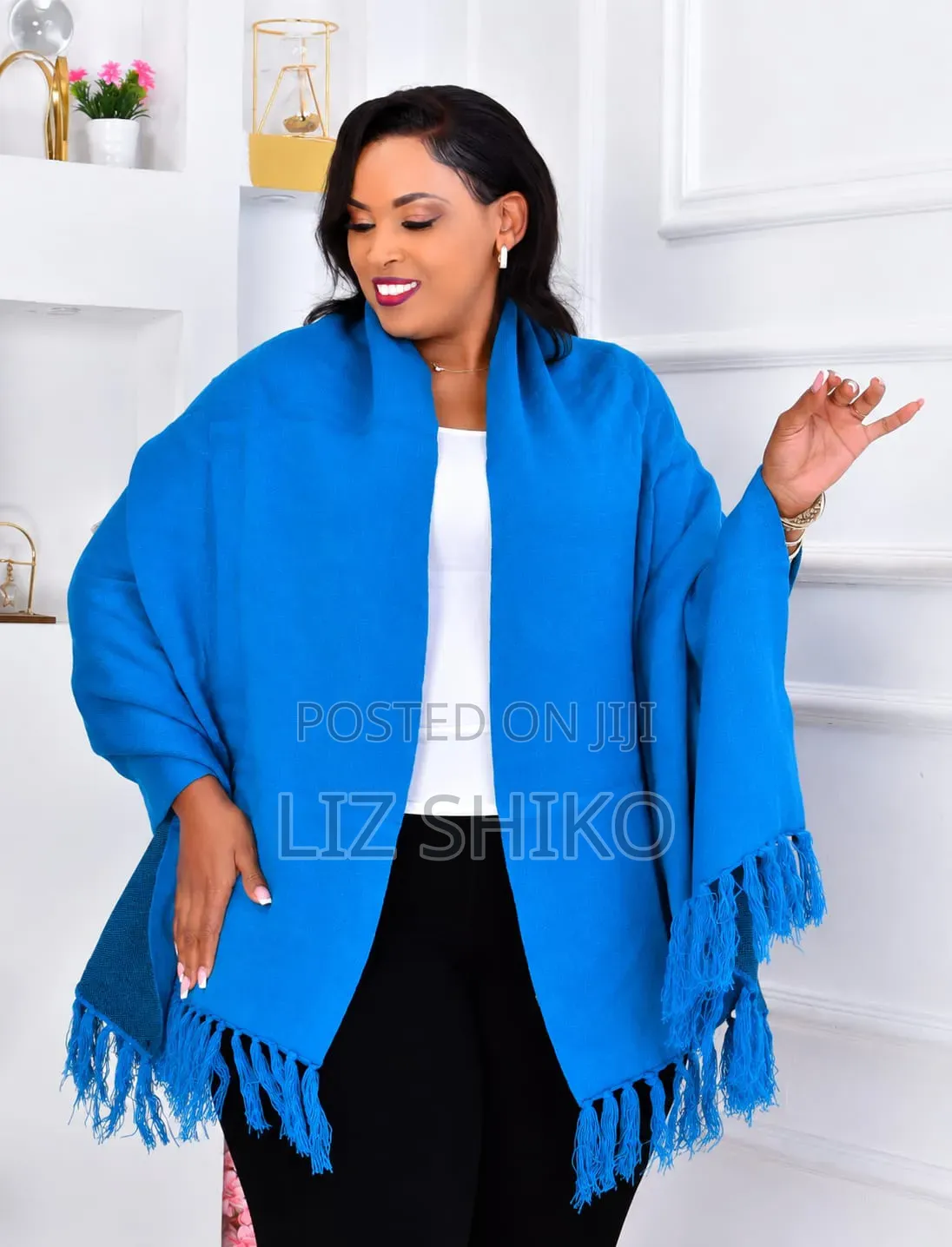 Stylish Ponchos