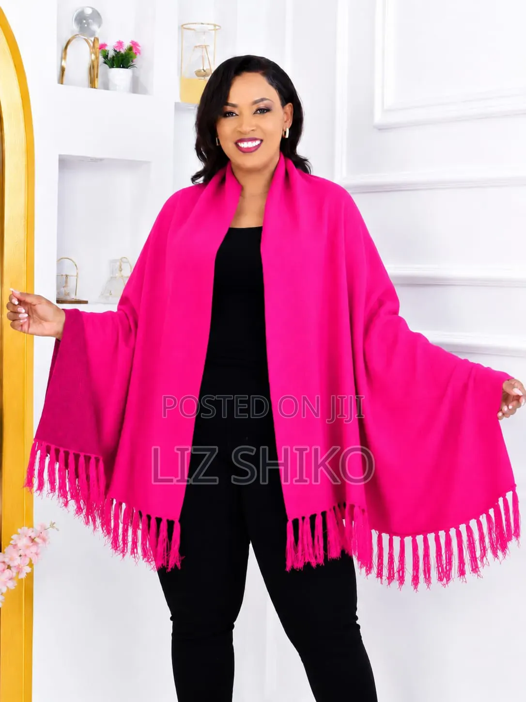 Stylish Ponchos