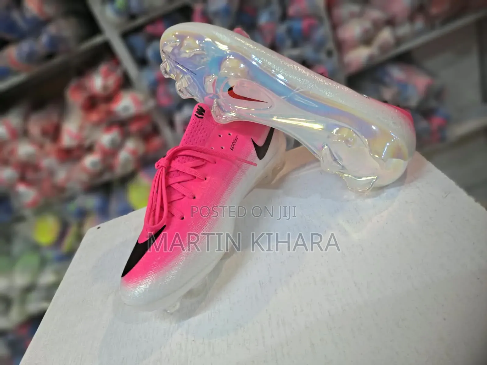 Nike Airzoom Vapour 17 Football Boots (Size 40-45)