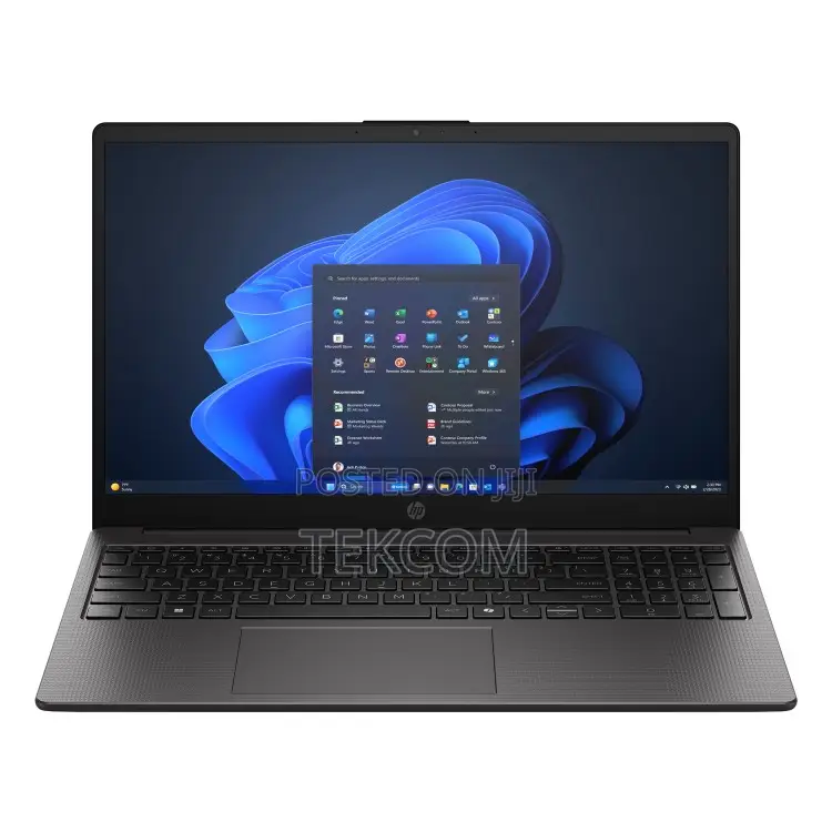 New Laptop HP 15 16GB Qualcomm Snapdragon X Elite SSD 512GB