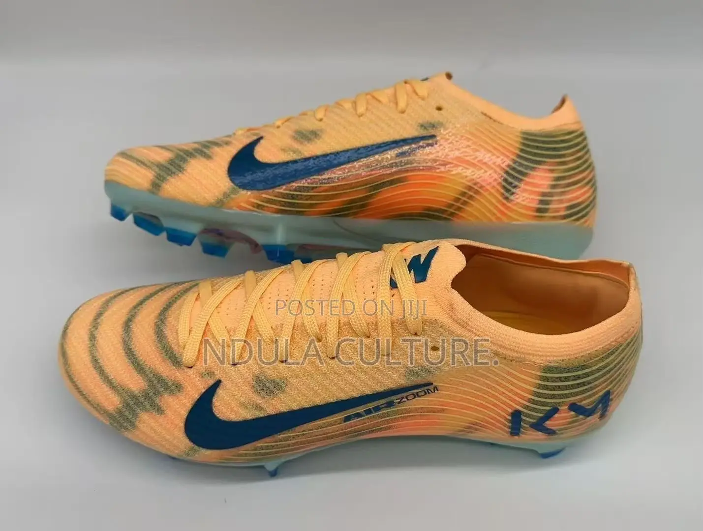 Zoom Mercurial Vapor 16 Elite FG Kylian Mbappé Personal Edition Boots