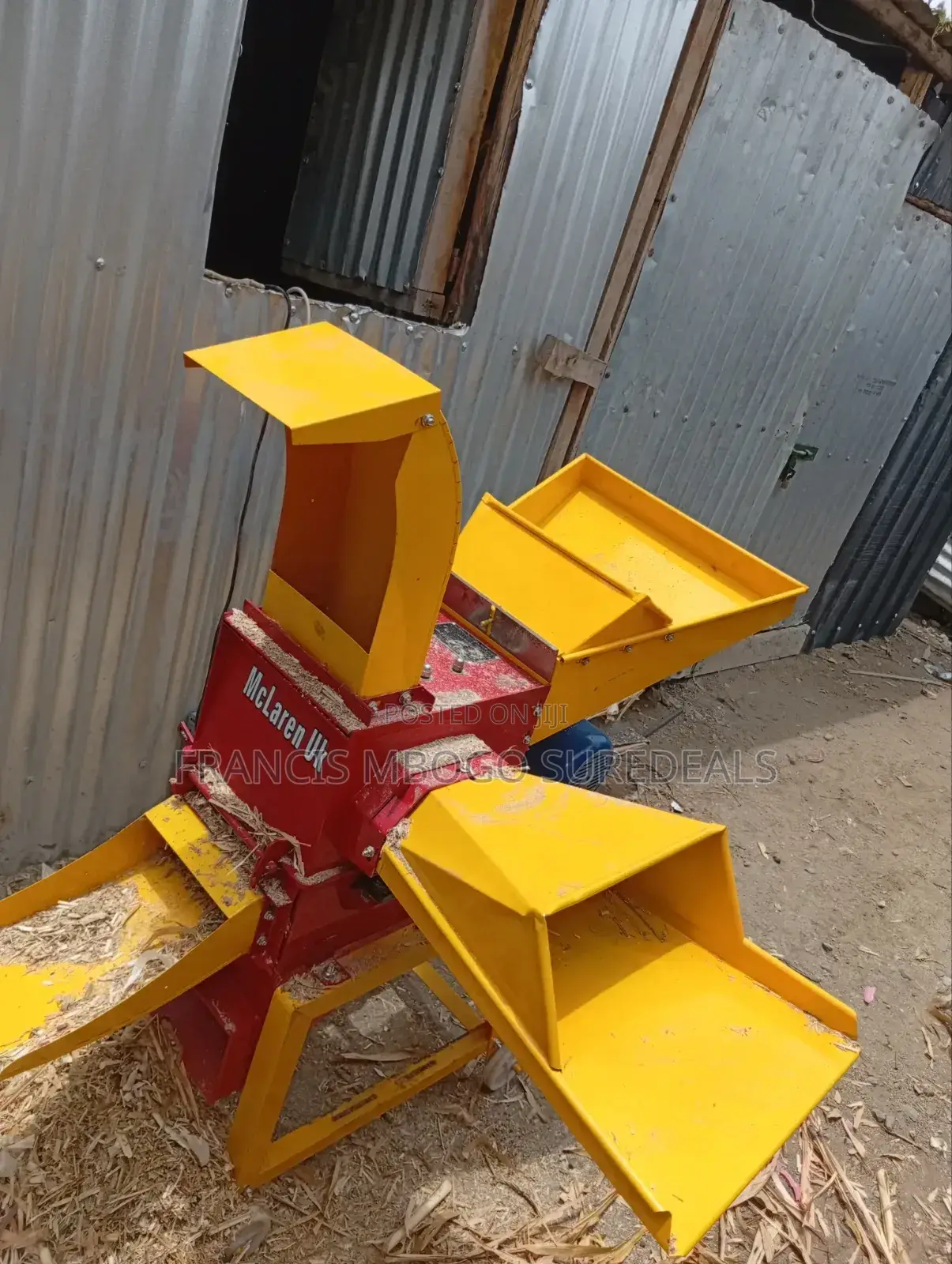 High Quality Grinding/ Chopping Machine