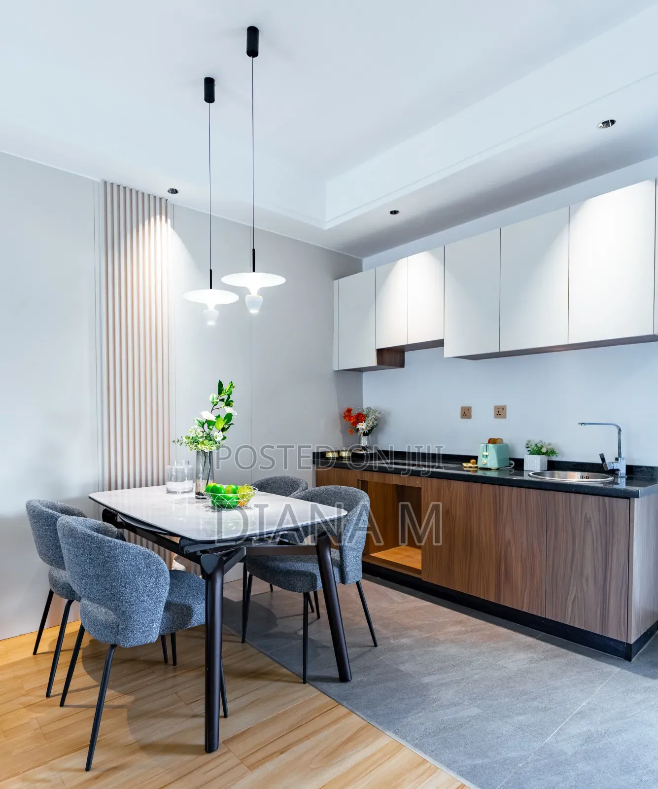 Newly Built Elegant 1 Bedroom Apartment for Sale in Lower Kabete
