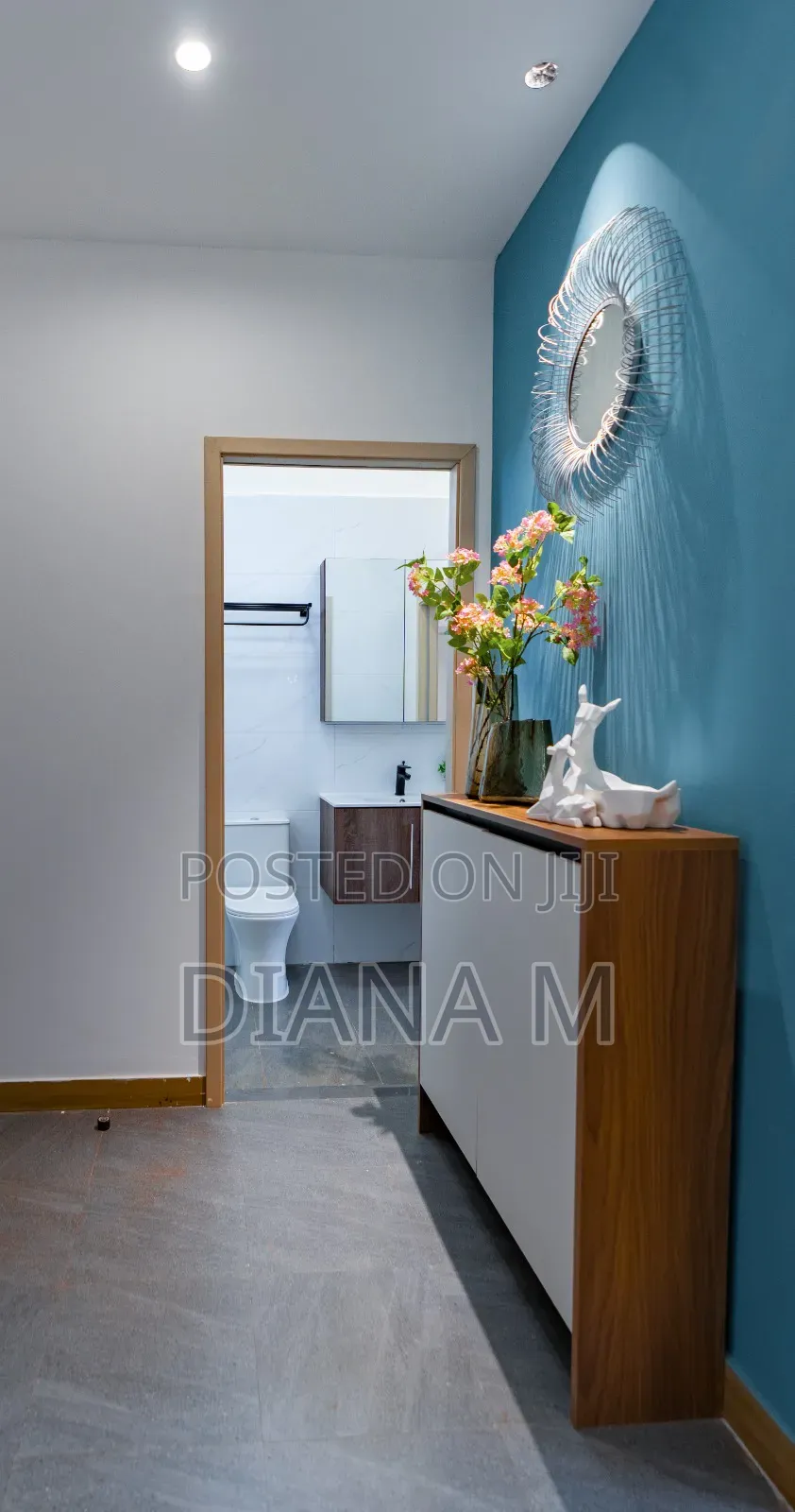 Newly Built Elegant 1 Bedroom Apartment for Sale in Lower Kabete