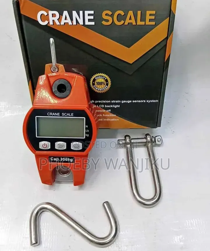 Digital Crane Scale