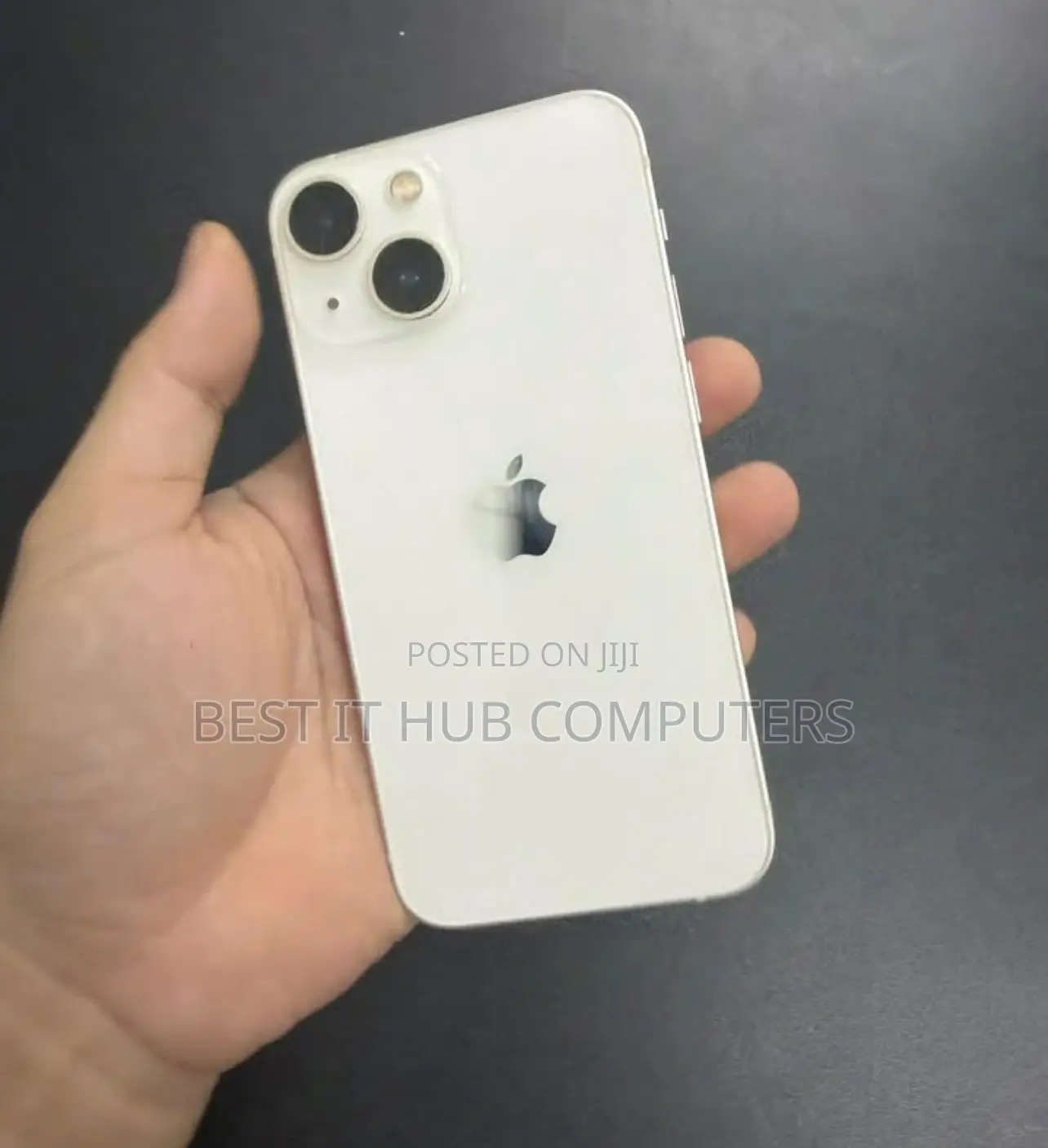 Apple iPhone 13 Mini 128 GB White