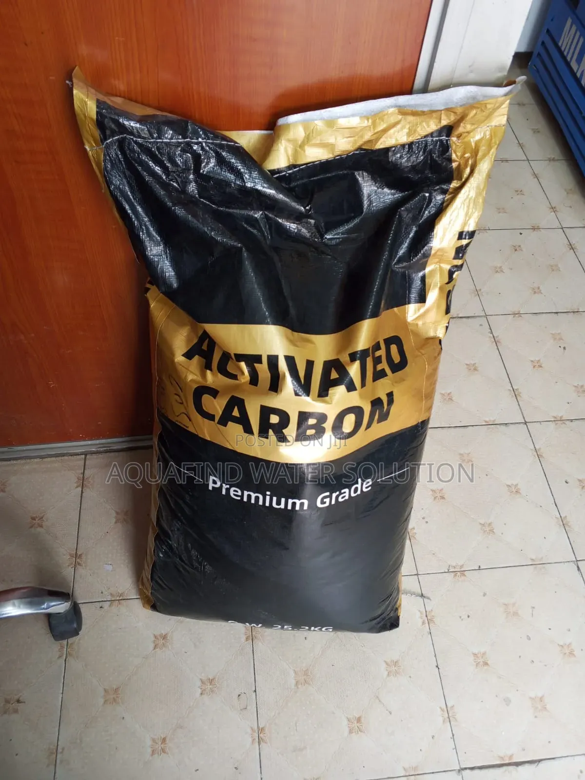 Activated Carbon 25kgs