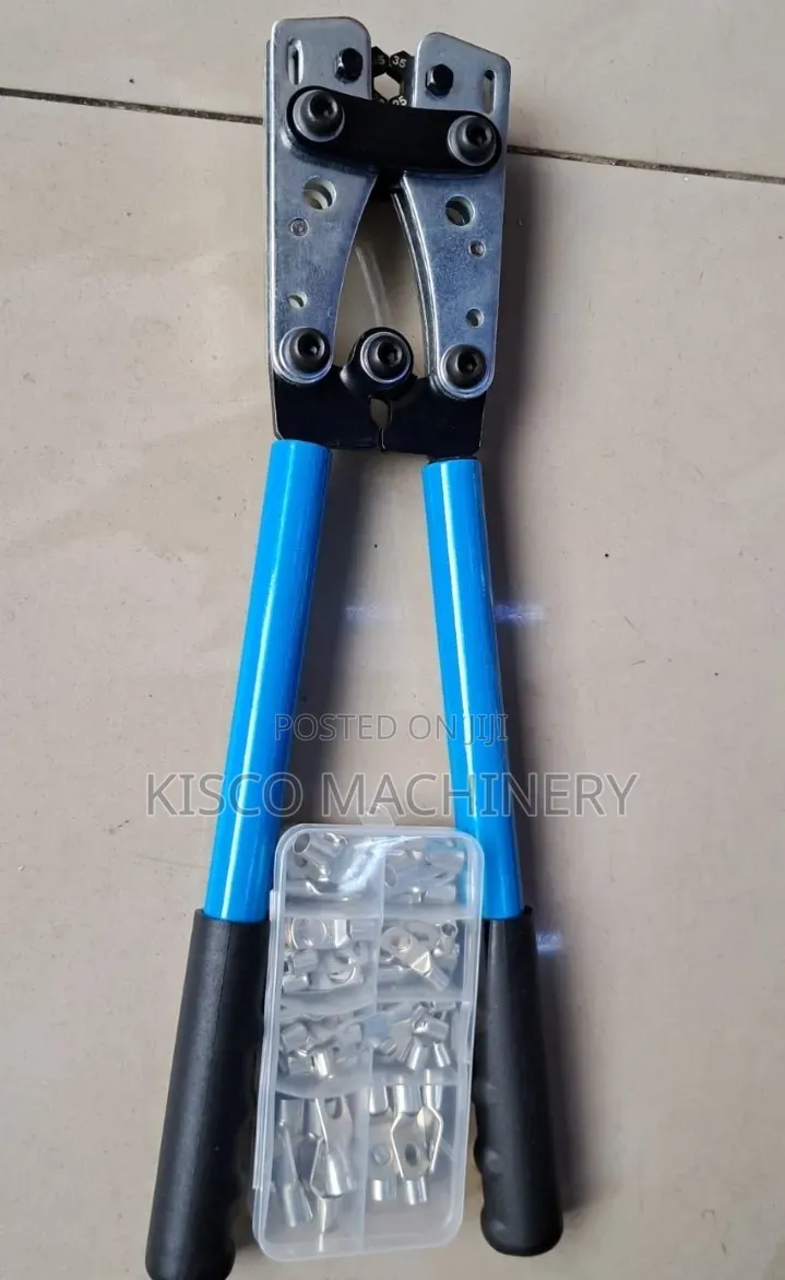 Manual Crimping Tool/Crimping Tool
