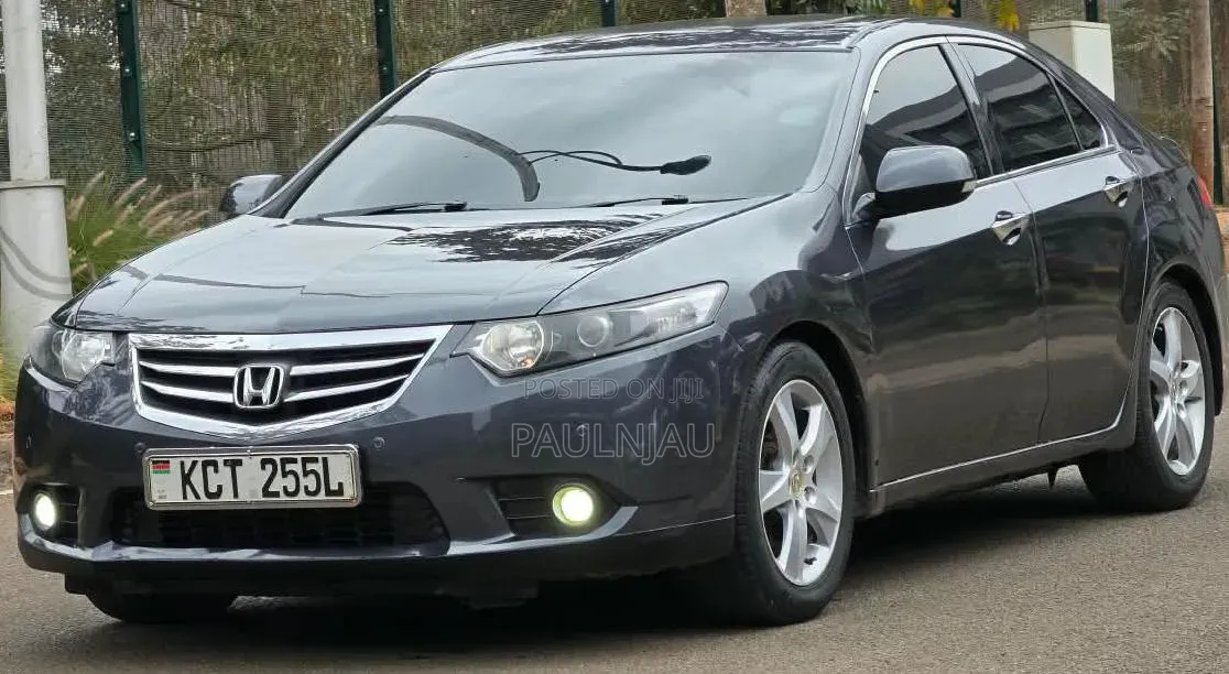 Honda Accord 2014