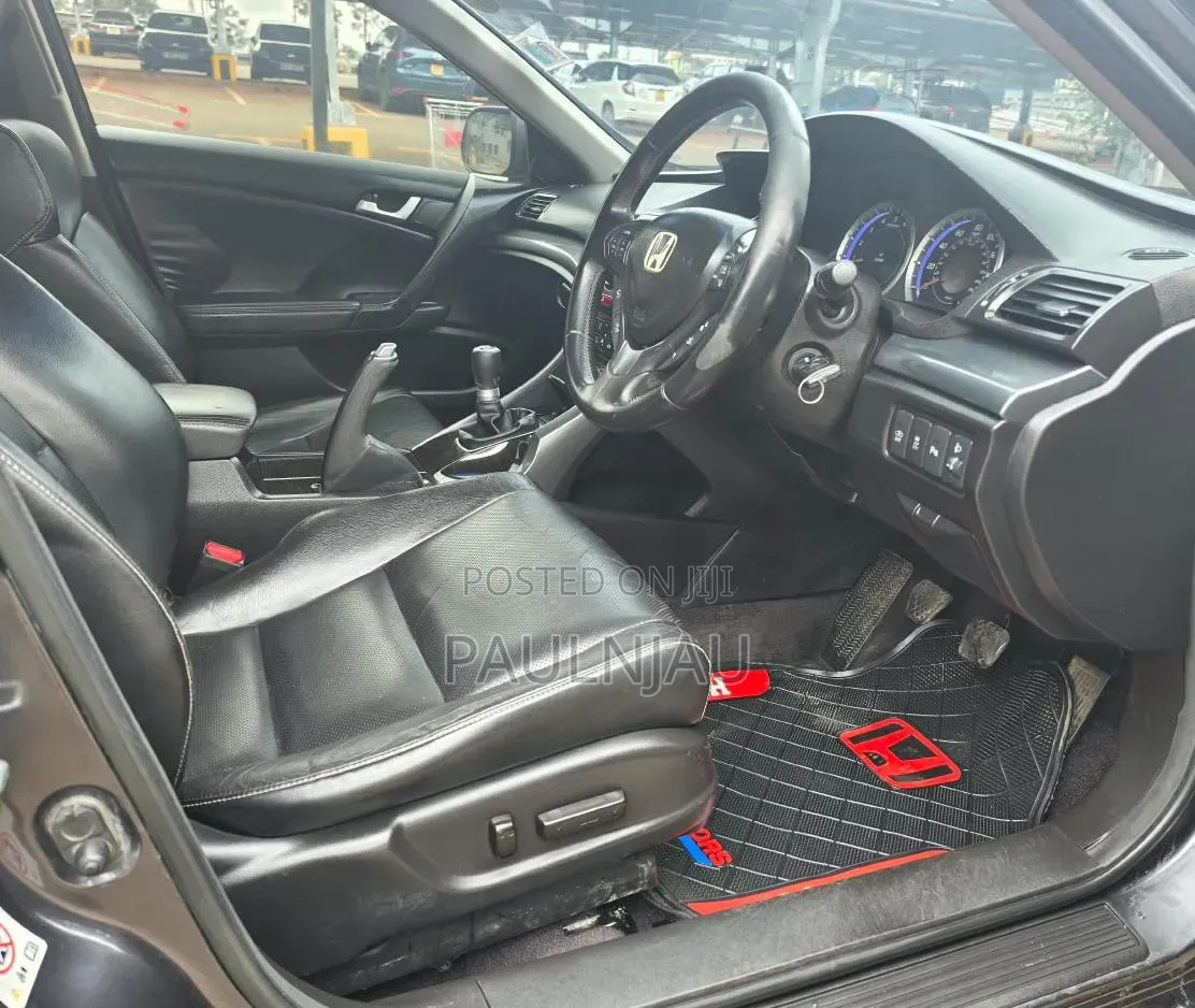 Honda Accord 2014