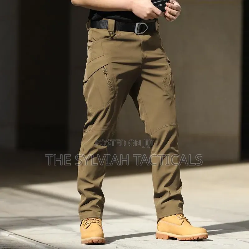 Outdoor Tactical Legit Original Waterproof Spandex Trousers
