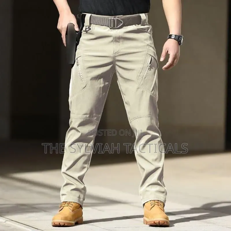 Outdoor Tactical Legit Original Waterproof Spandex Trousers