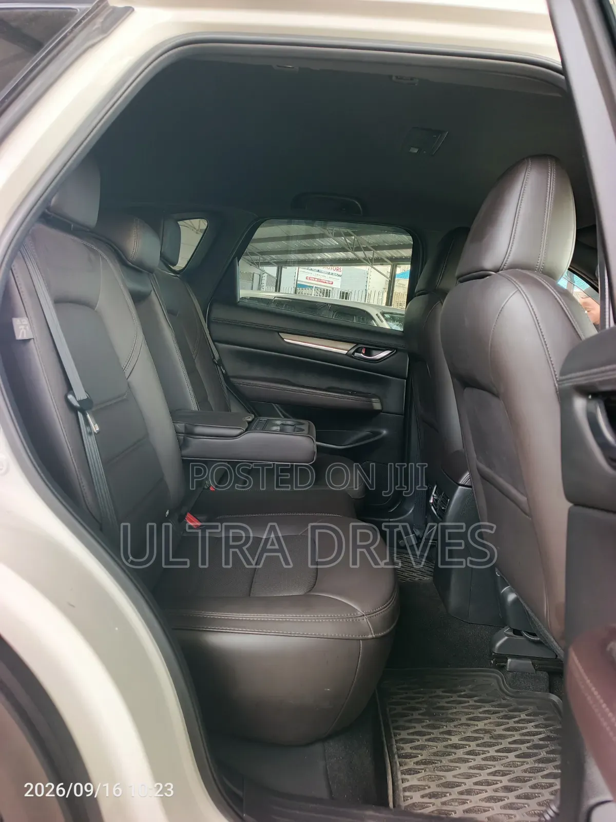 Mazda CX-5 2019 White