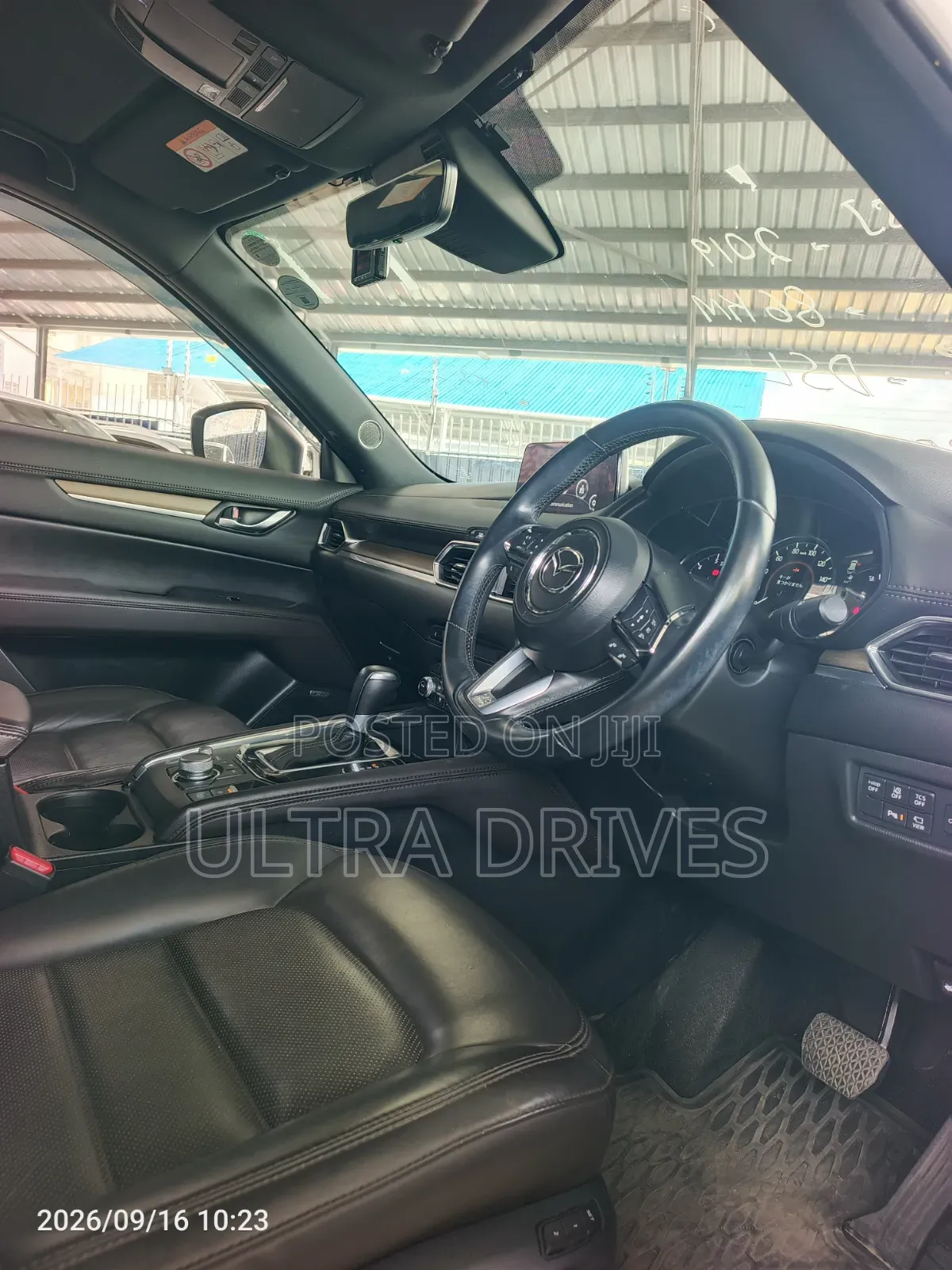 Mazda CX-5 2019 White