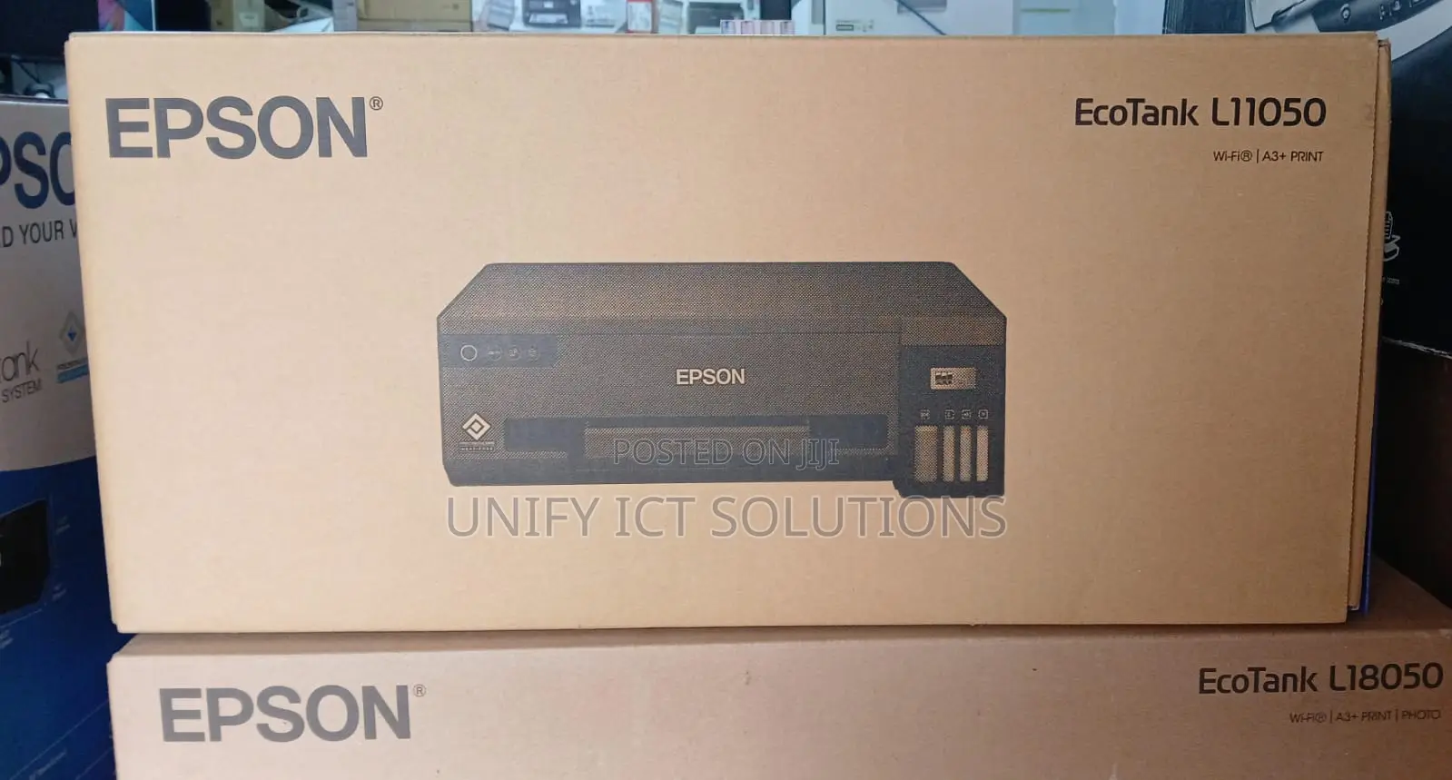 Epson EcoTank L11050 Printer