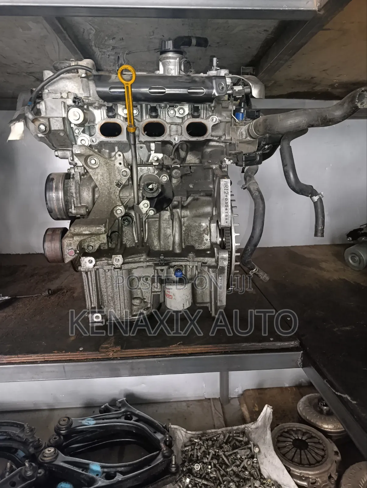 Note Slim Engine HR12