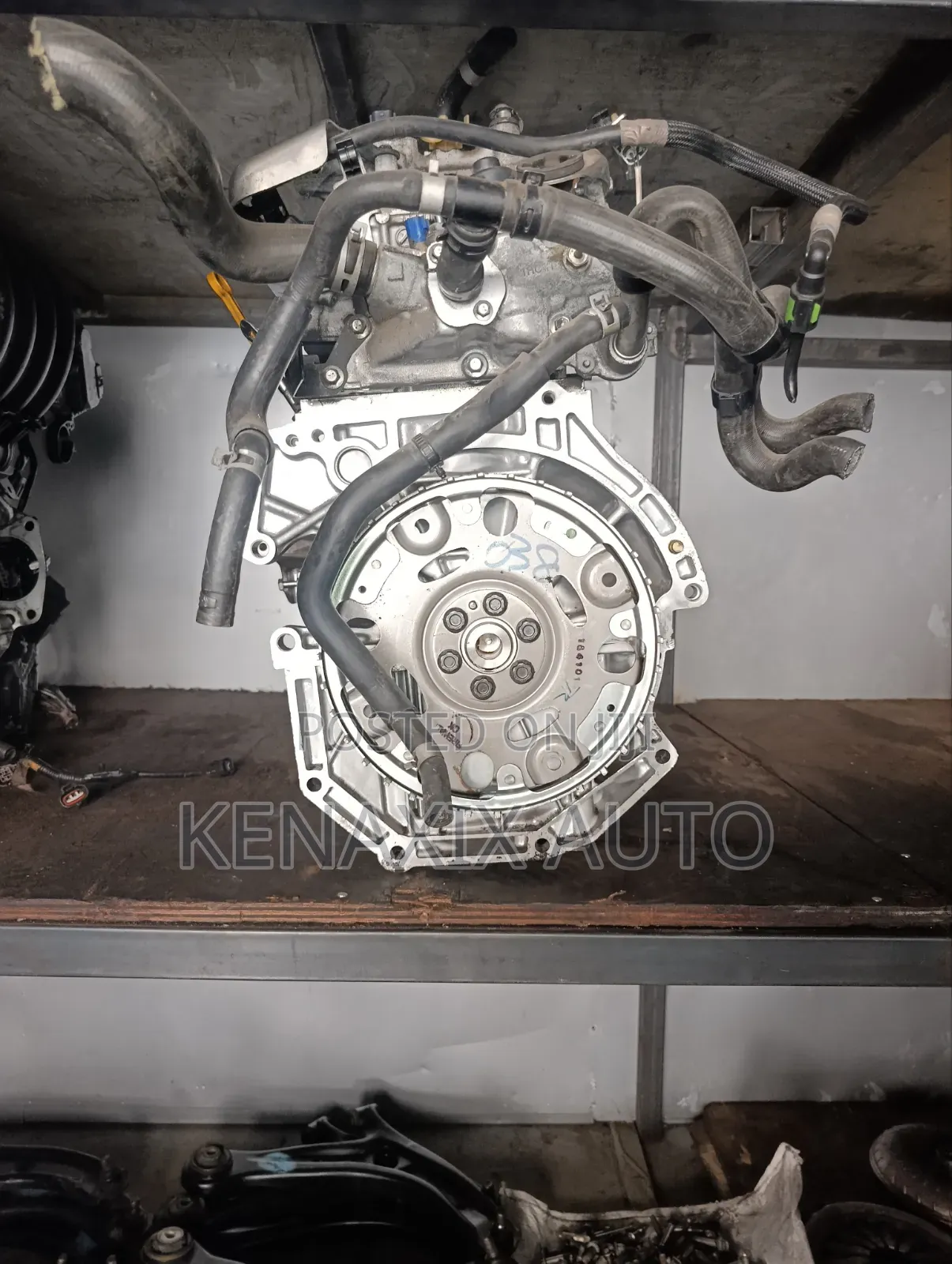 Note Slim Engine HR12