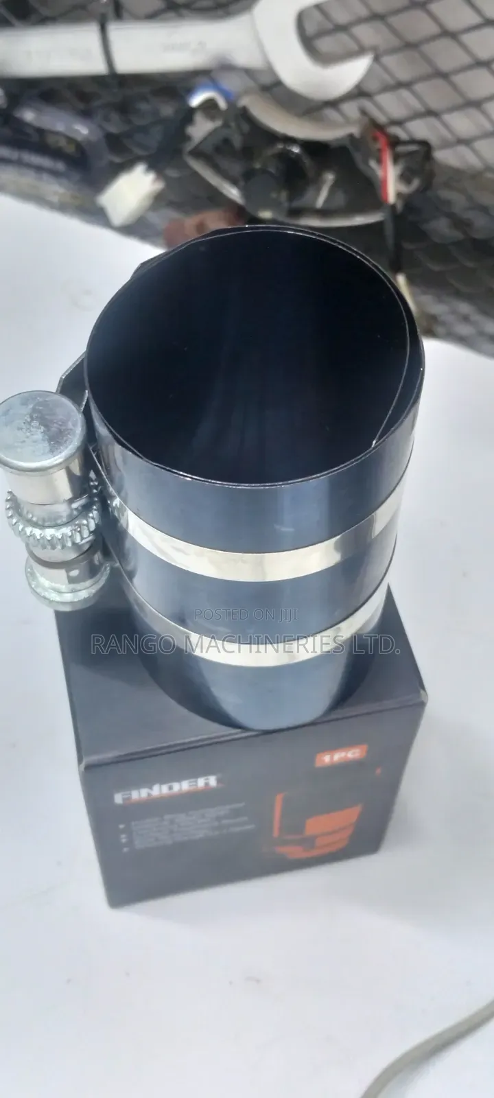 Piston Ring Compressor
