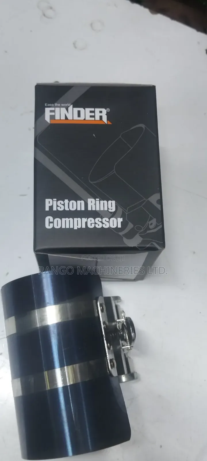 Piston Ring Compressor