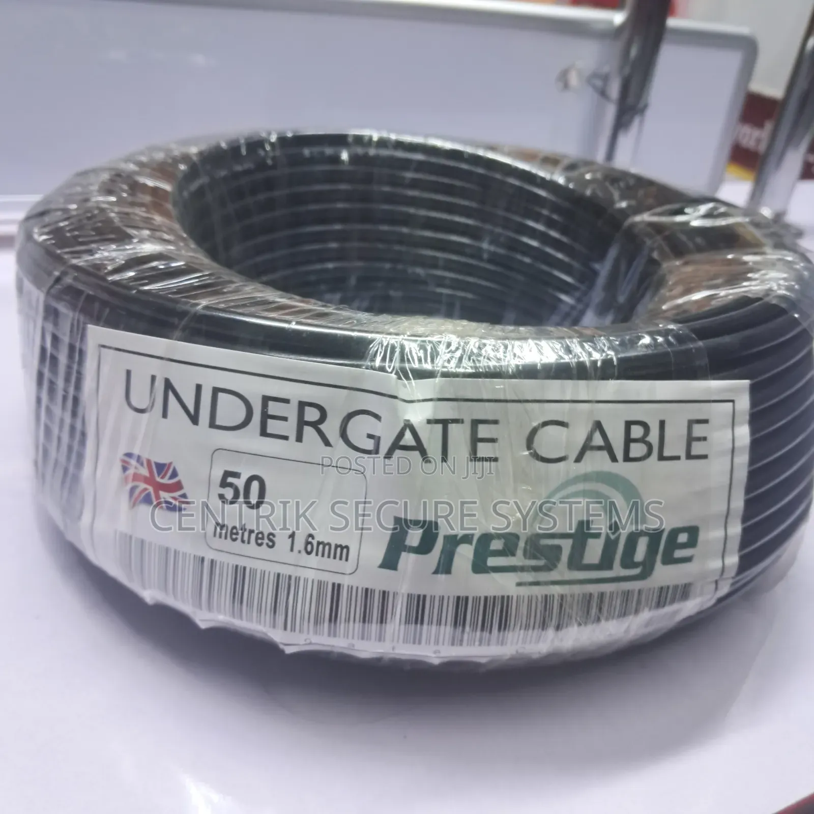 Undergate Cable 50m