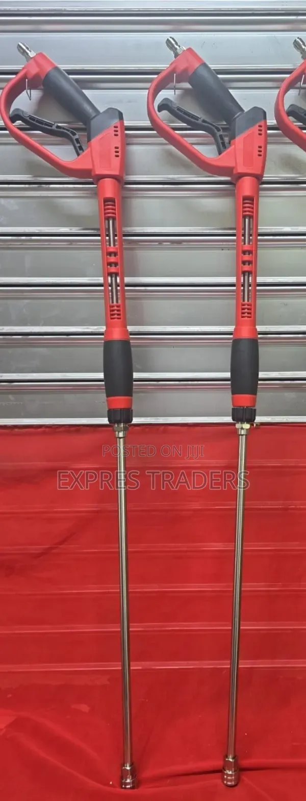 Electric Pressure Washer Machine Gun