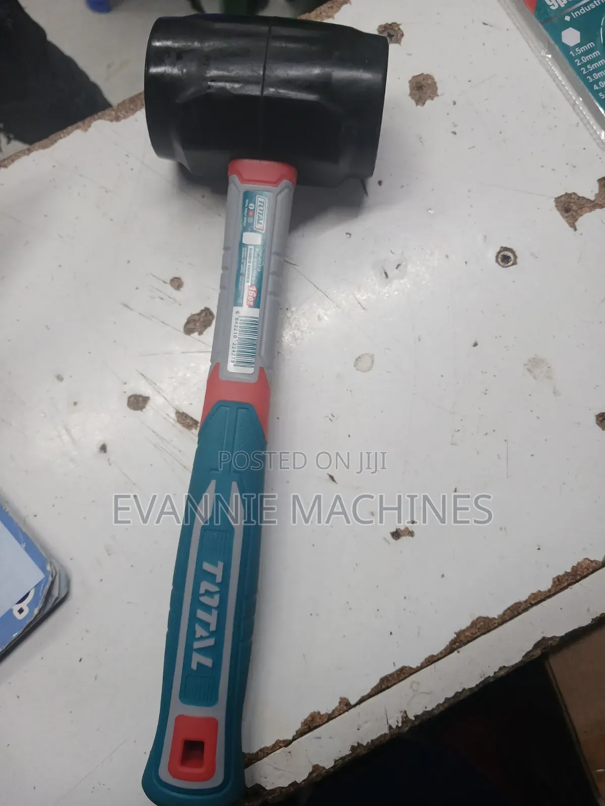 Rubber Mallet