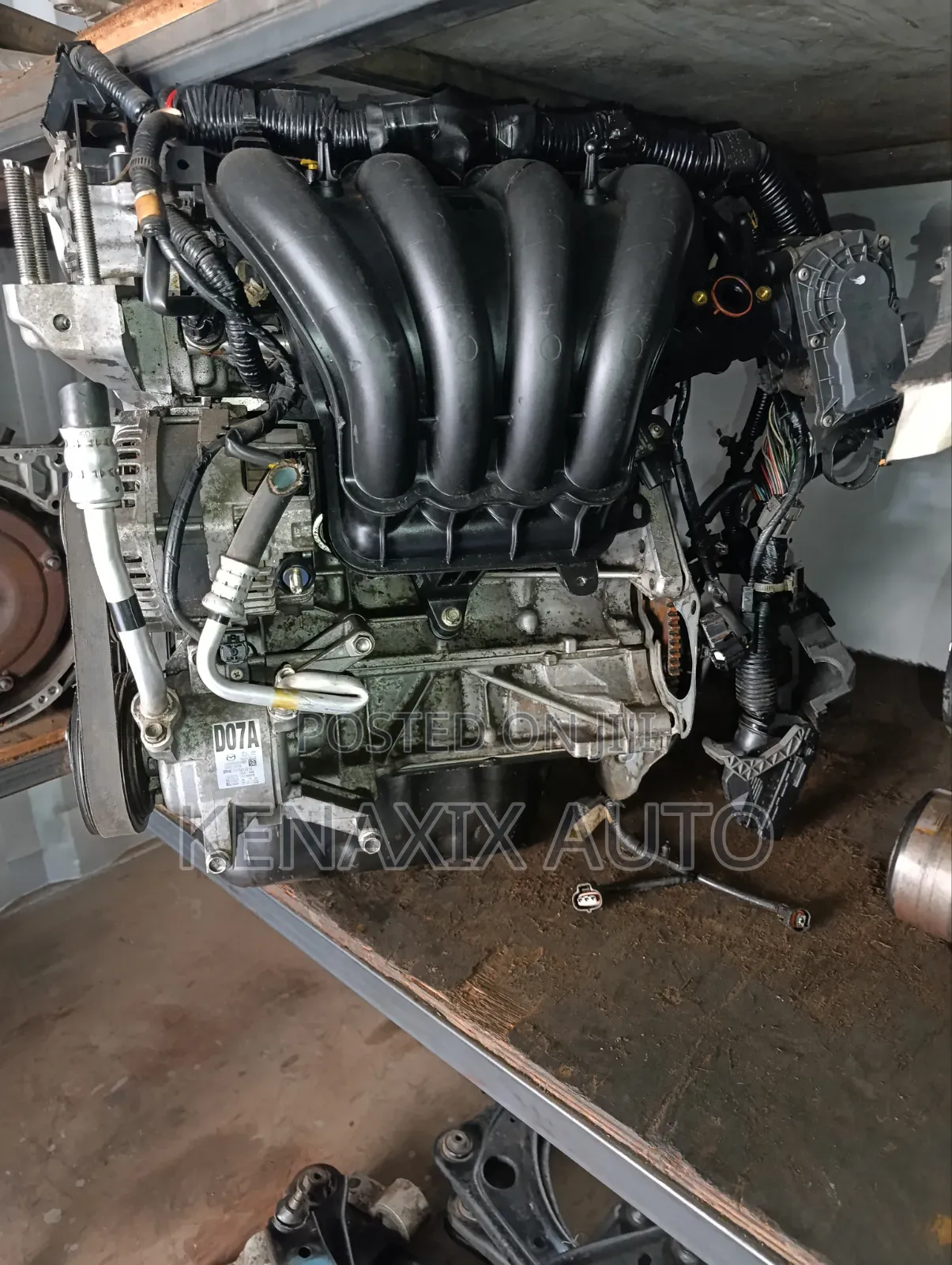 P3 Complete Engine