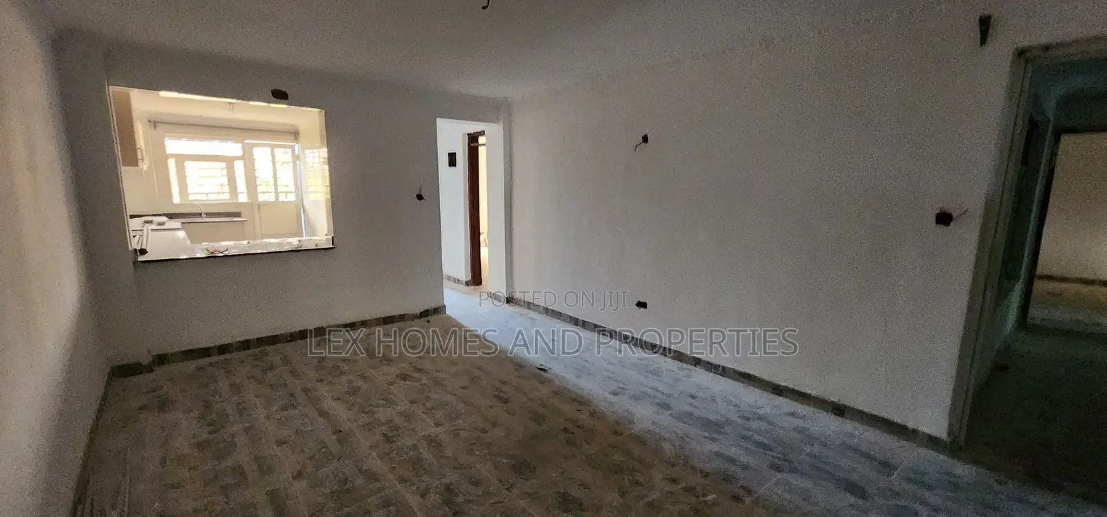 1bdrm Apartment in NkaiMurunya for rent