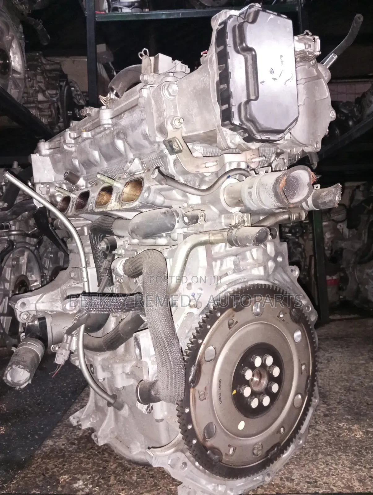 Toyota 2ZR Valvematic Slim Engine. Premio, Allion. Auris, Fielder.