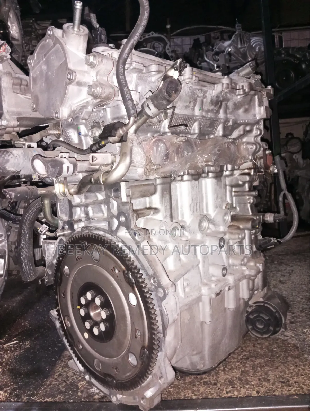 Toyota 2ZR Valvematic Slim Engine. Premio, Allion. Auris, Fielder.