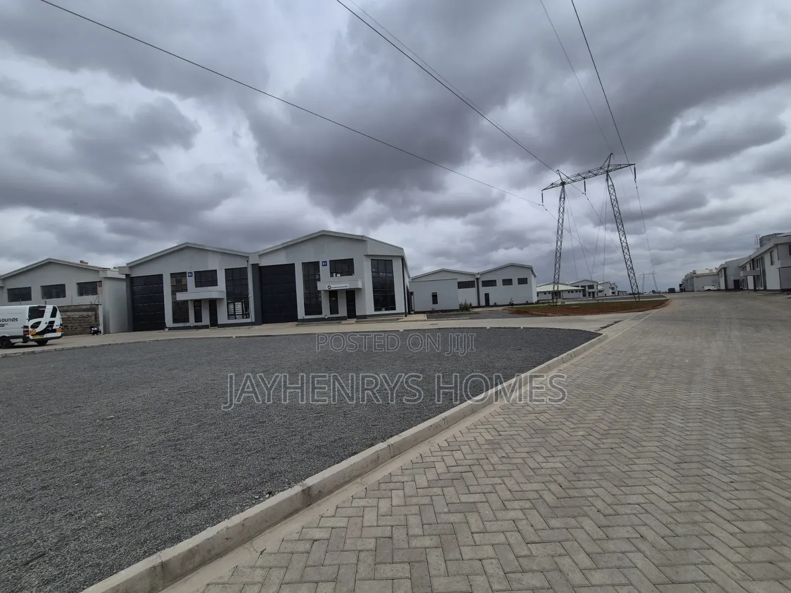 1000 SQFT Warehouse for Rent in Eastern Bypass,Ruai