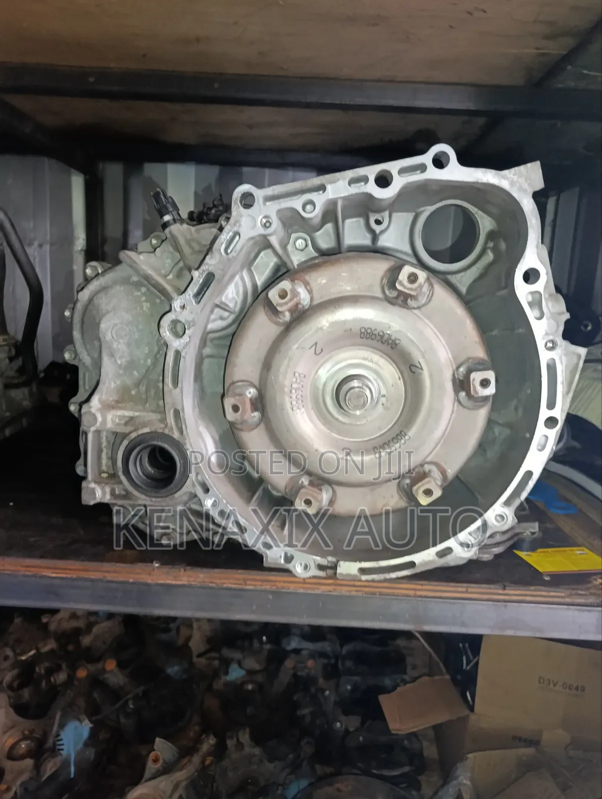 1az CVT Gearbox