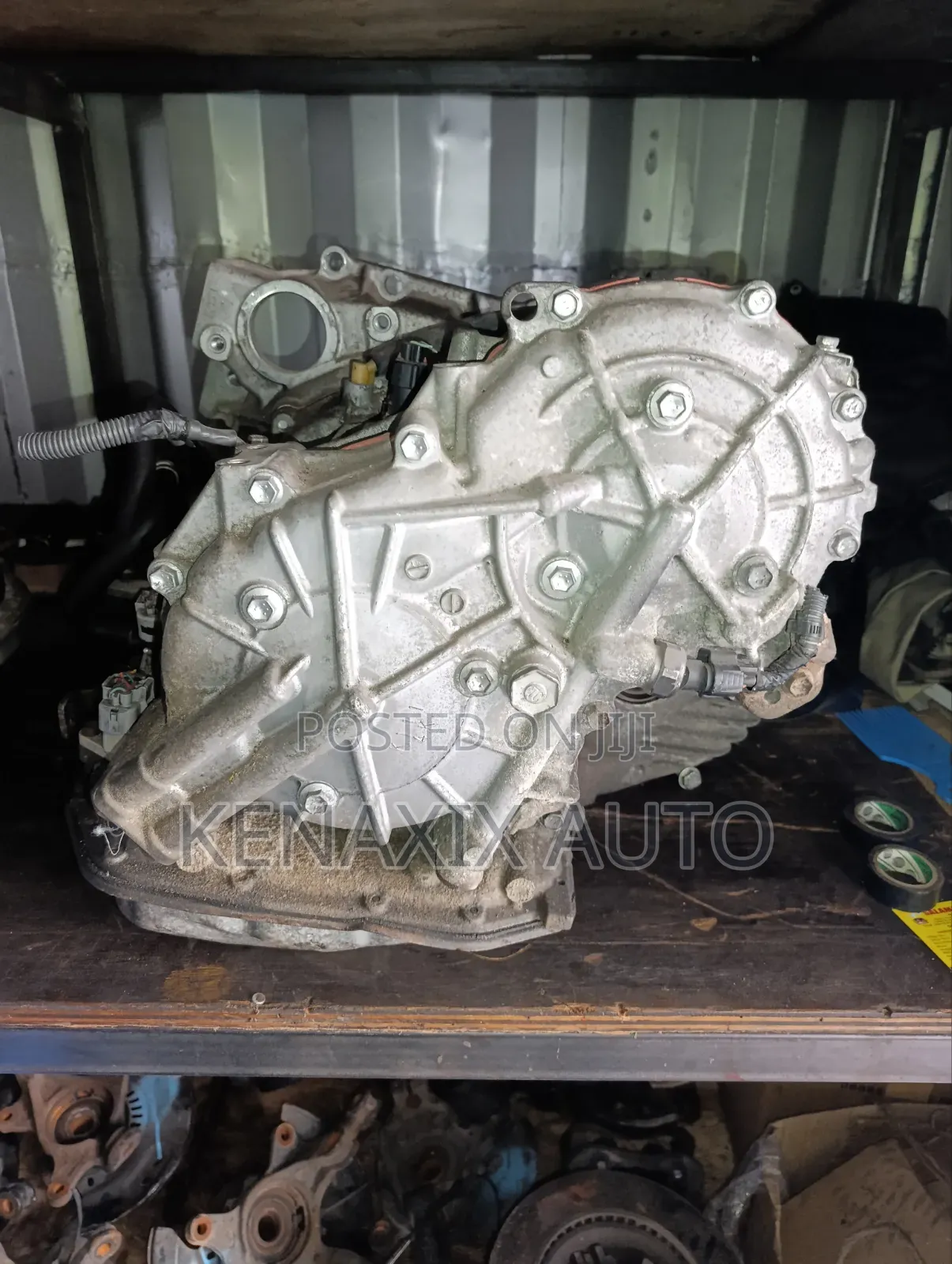 1az CVT Gearbox