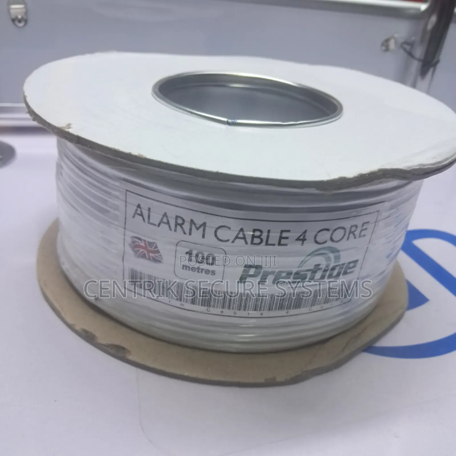 Alarm Cable 4 Core