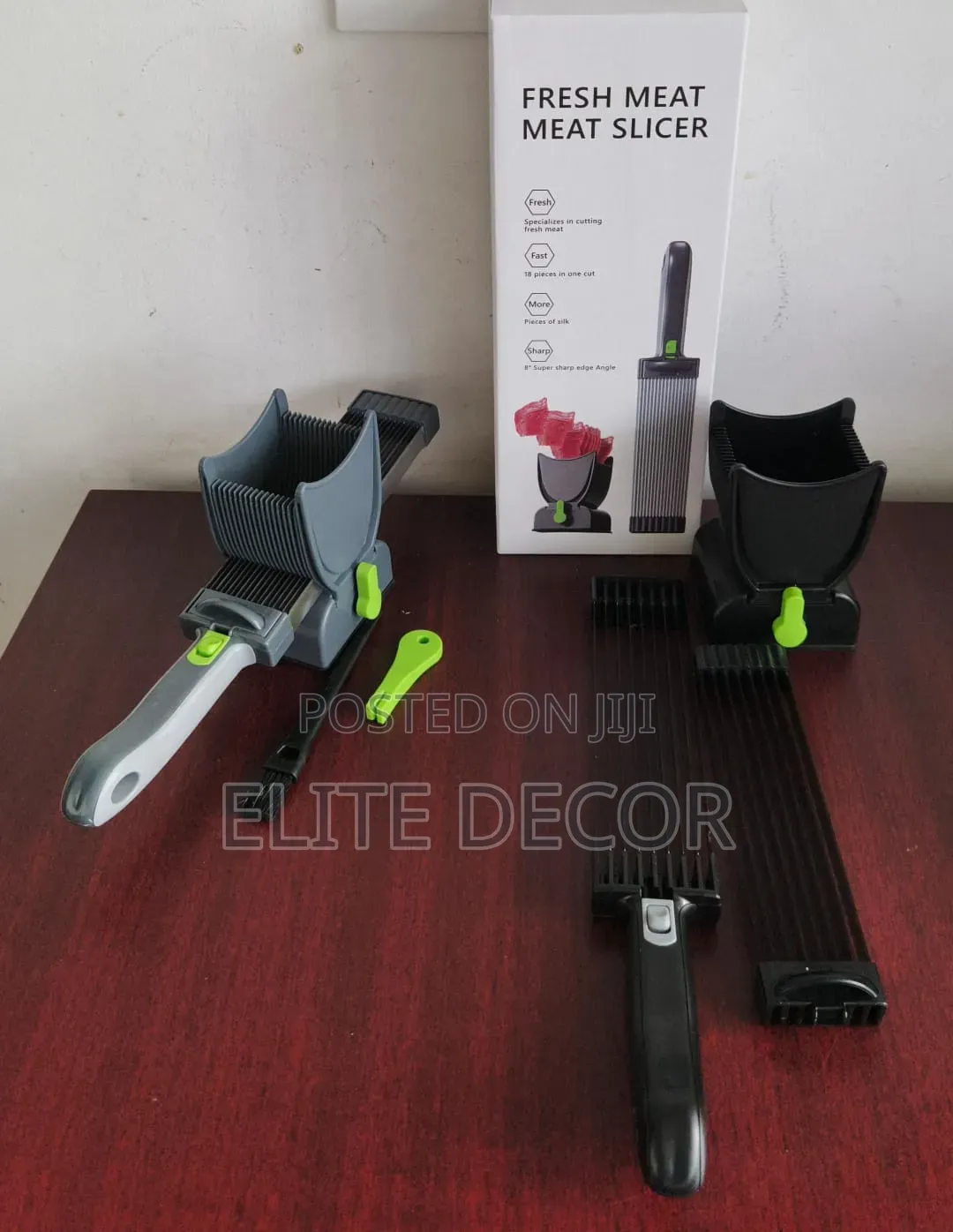 Fresh Meat Slicer | Manual Meat Cutter |